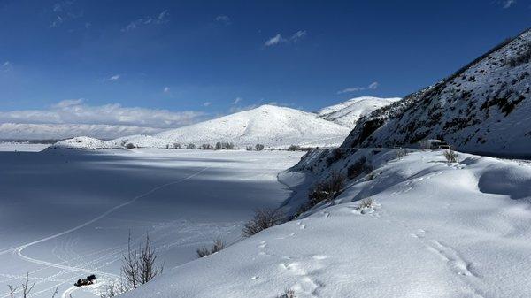 Deer Creek State Park