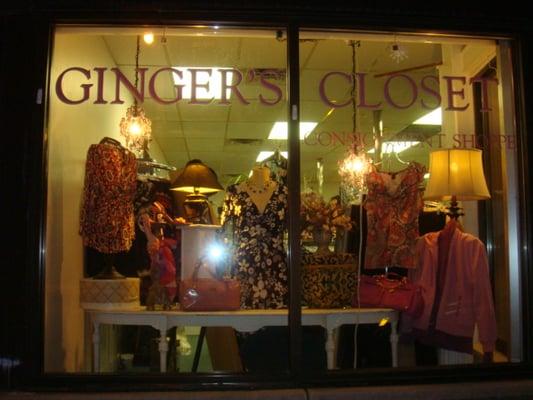 Ginger's Closet