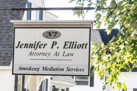 The Law Office of Jennifer P. Elliott