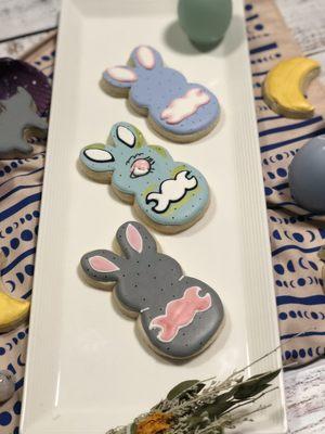 Ostara Custom Cookies