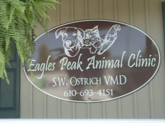 Eagles Peak Animal Clinic