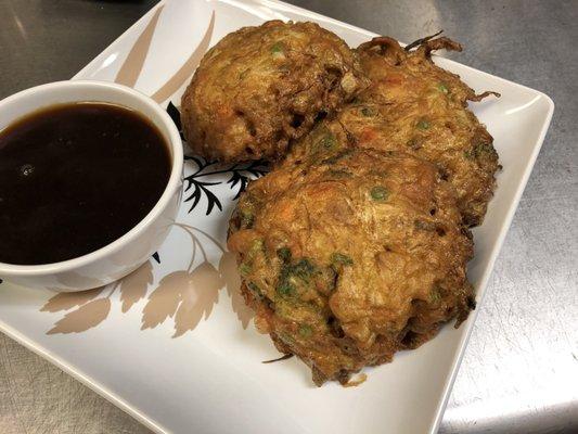 Egg foo young