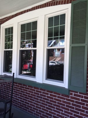 Quantum2 double hung windows are the most efficient in the industry (R 5.88).