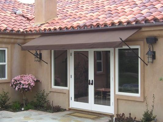 Spear Residential Awning