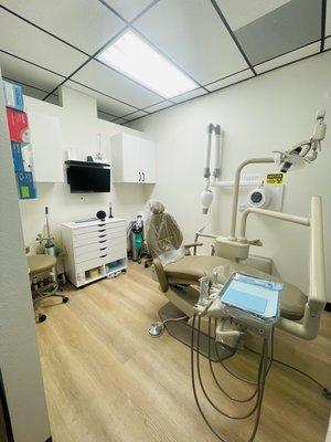 Dental operatory