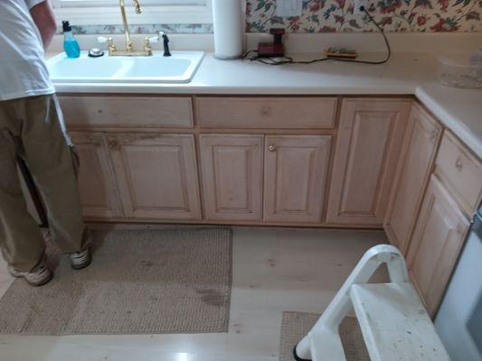 Cabinet job rogersville Alabama