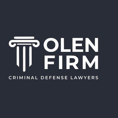 Logo of Olen Firm Criminal Defense Lawyers. 

At the Olen Firm, our experienced Los Angeles criminal attorney has a proven tr...