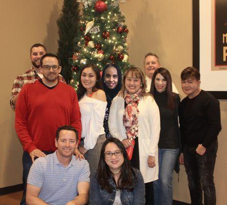 HomeCare Professionals Holiday Party