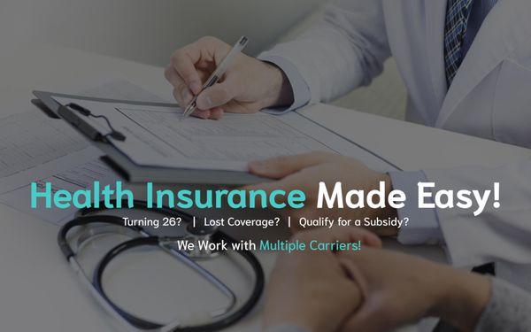 Health Insurance Made Easy