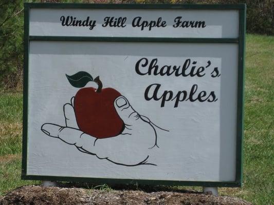 Windy Hill Apple Farm