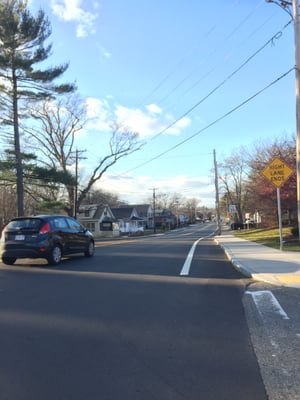 Town of Weymouth -- Route 53 / Washington Street, Weymouth