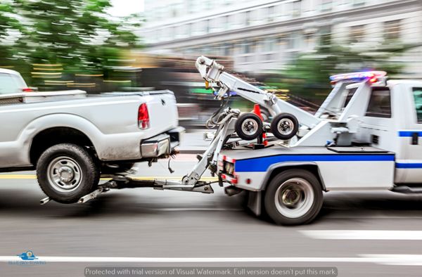 Blue Sky Towing