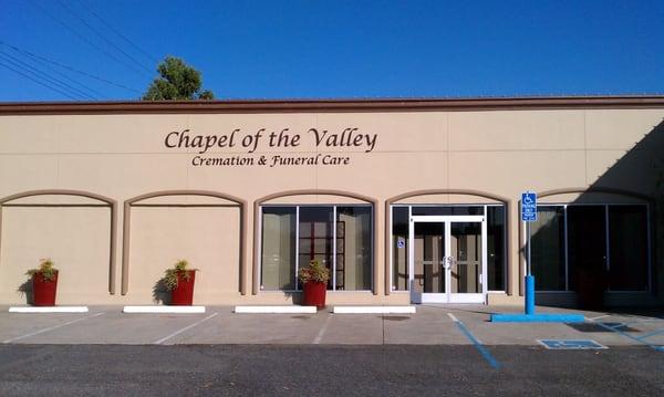 Chapel of the Valley