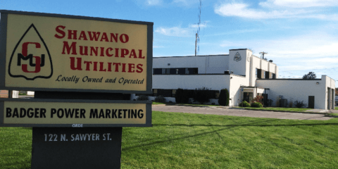 Shawano Municipal Utilities