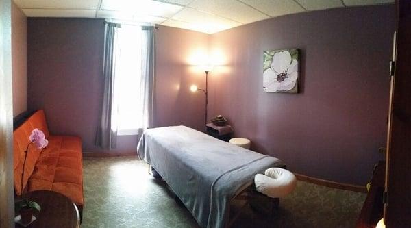 Integrative CST Massage