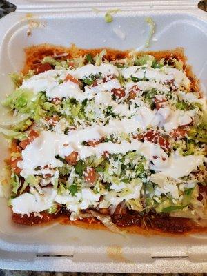 Taqueria Y Antojitos La Poblanita