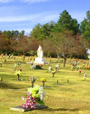 Garden of the Redeemer