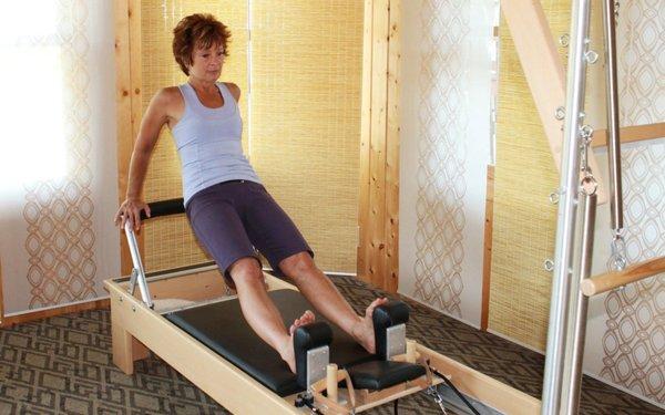 Power Tower Pilates