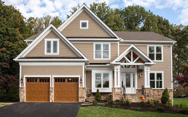 Building in the Vienna area since 2006, Stahl Homes brings a personalized approach to the custom home building process.