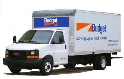 Budget Truck Rentals