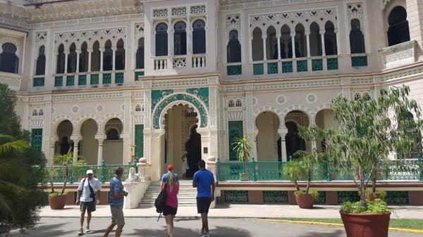 Valley Palace, Cienfuegos Cuba