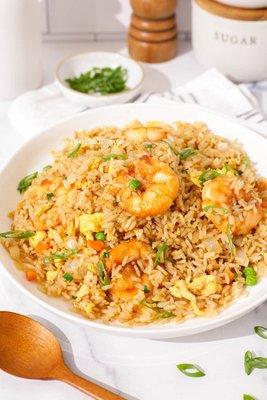 Shrimp Fried Rice