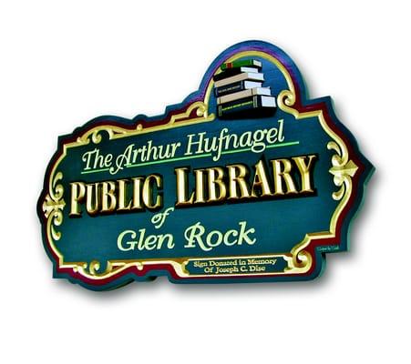 Arthur Hufnagel Public Library of Glen Rock