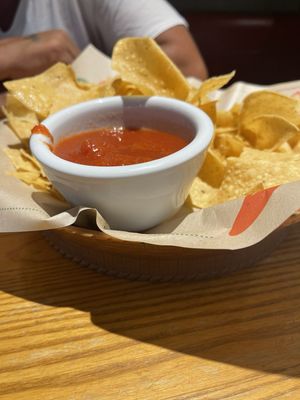 Chips & Salsa