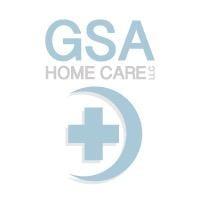 GSA Home Care logo