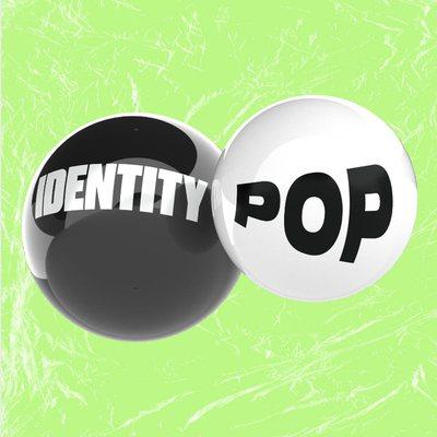 Identity Pop Logo