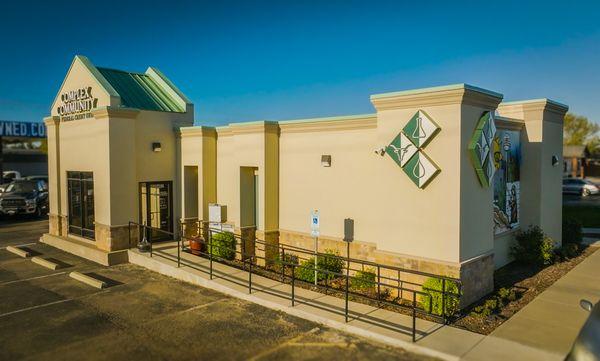 Complex Community Federal Credit Union Lubbock Frankford