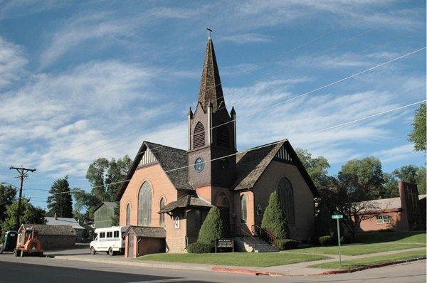 United Methodist-Presbyterian Church