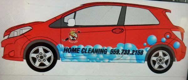 Our company vehicles new design