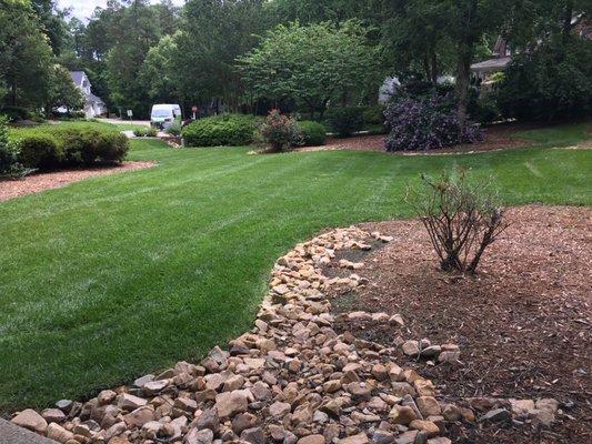 Kimbrells Landscaping