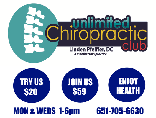 Unlimited Chiropractic Club of Hastings