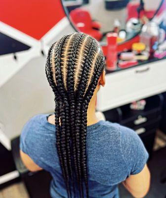 Braids By Tee