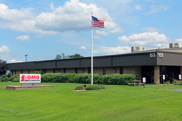 Our Agawam MA headquarters