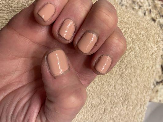 Deluxe Nails & Spa