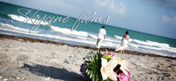 Skycine Films South Florida Wedding video Production