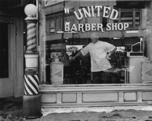 The Master Barber&quot; is the forerunner on the leading edge of today's barbering industry by diligently and conscientiously!