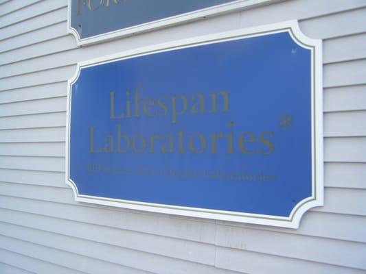 Lifespan Laboratories 