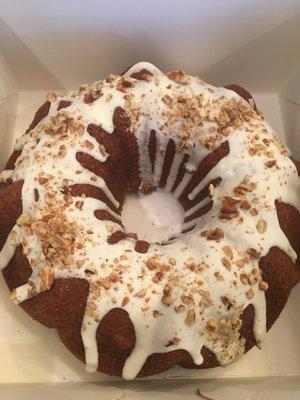 Hummingbird Cake