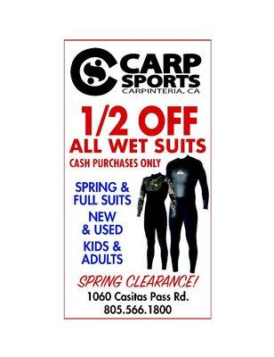 Carp Sports