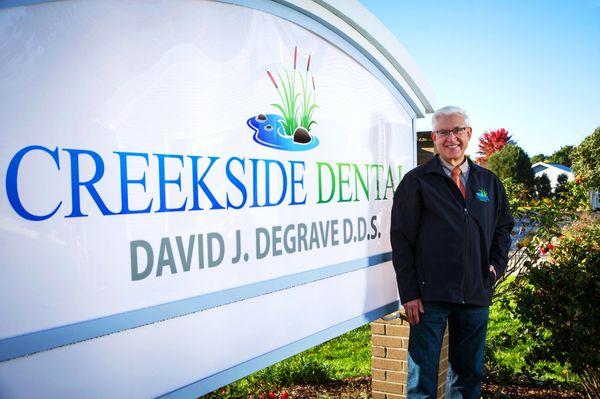 DeGrave, David J, DDS