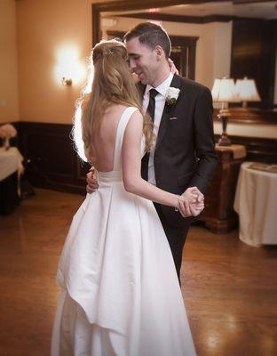 first dance