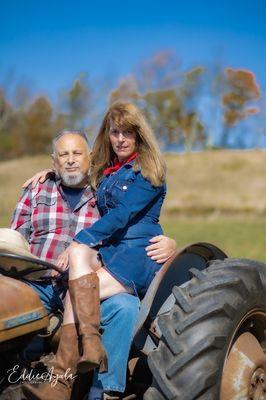 Couples are always fun to shoot.