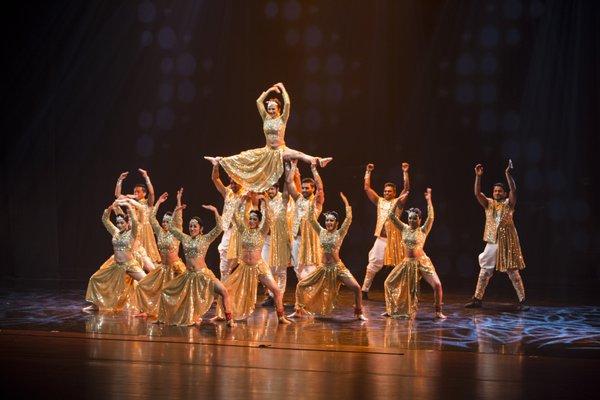 Taj Express: A Bollywood Musical