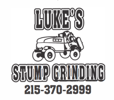 Luke's Stump Grinding