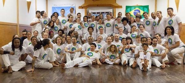 Batizado April 2014