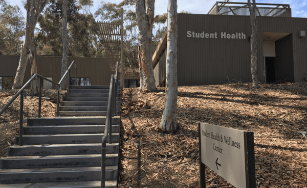 UCSD Student Health Services